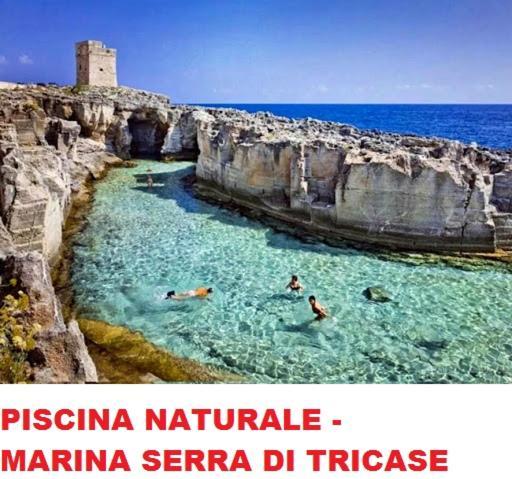 Villa La Terrazza Di Fabrizio 5 Minuti Dal Mare Andrano Exterior foto