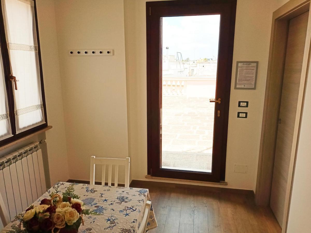 Villa La Terrazza Di Fabrizio 5 Minuti Dal Mare Andrano Exterior foto